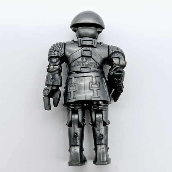 VINTAGE | 1978 Robert C. Dille Buck Rogers Twiki robot action figure toy - Picture 3 of 5